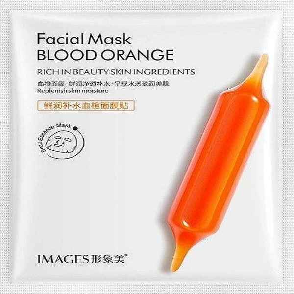 ماسک صورت ورقه ای پرتقال خونی ایمیجز🍊