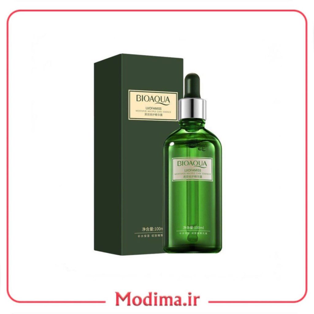 سرم ضد جوش چای سبز بیواکوا🌱