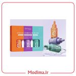 توضیحات پک سه عددی تخصصی سرم پوست بیوآکوا 30میل ( هیالورونیک اسید، ویتامین سی،رتینول)🩵