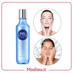 روش مصرف تونر هیالورونیک اسید بیوآکوا 150میل💙