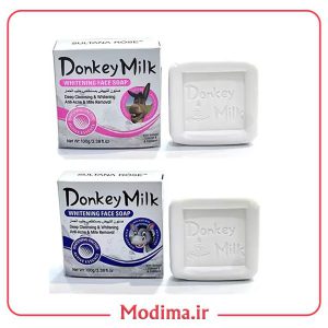 صابون شیرالاغ ووکالی 100گرمی🥛
