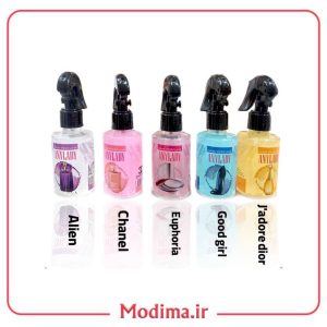 عطر مو شاین دار ادکلنی ۱۴۰ میل