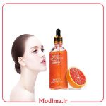 سرم پرتقال خونی ایمیجز 100میل🍊 - تصویر 3