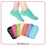 ویژگی جوراب سیلیکونی اورجینال
