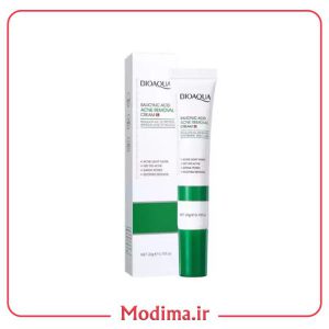 کرم ضدجوش فوری سالیسیلیک اسید بیوآکوا 20گرمی💚