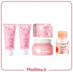 پک روتین پوستی هلو ست 5 عددی 🍑