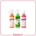 اسپری رفع ترک پا و لایه بردار راکو🍋‍🟩