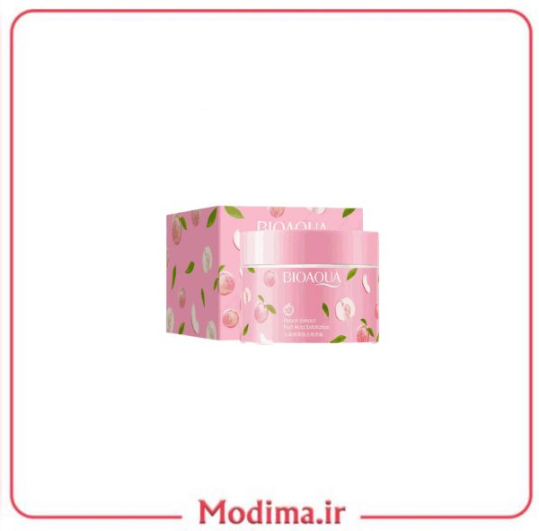 اسکراب هلو