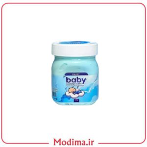 خامه بدن بیبی Baby👶🏻🍼