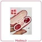 روش مصرف رژ لب کره ای طرح ایرپاد