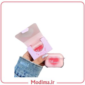 رژ لب کره ای طرح ایرپاد