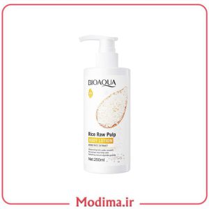 لوسیون روشن کننده برنج بیواکوا 250ml🤍