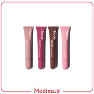 لیپ گلاس طرح رود rhode از برند ریموکو🎀