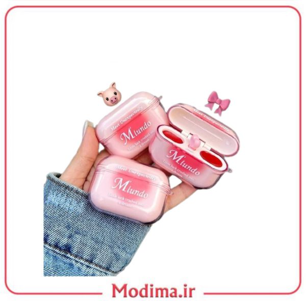 معرفی رژ لب کره ای طرح ایرپاد