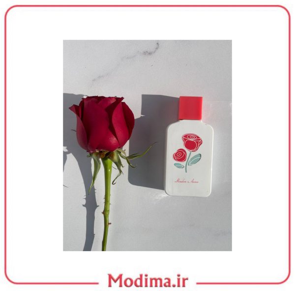 معرفی عطر بیکینی رز Maiden Anna