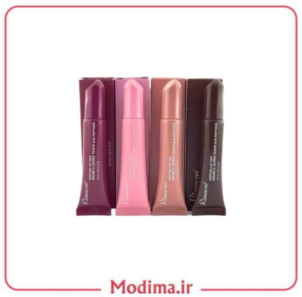 ویژگی لیپ گلاس طرح رود rhode از برند ریموکو