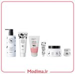 پک روتین پوستی روشن کننده شیر گاو ست 6 عددی 🐄