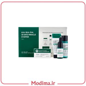 پک روتین پوستی ضد جوش 30 روزه🌱