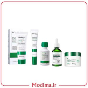 پک روتین پوستی ضد جوش سالیسیلیک اسید ست 5 عددی 🍀