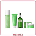 پک روتین پوستی ضد جوش چای سبز ست 4 عددی 🍃