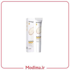کرم دور چشم برنج
