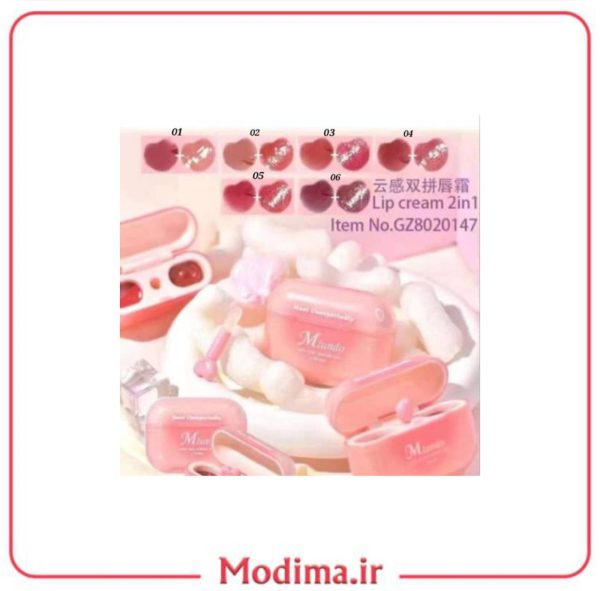 کره ای طرح ایرپاد رژ