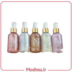 شاین بدن پرنسسی هدی موجی✨