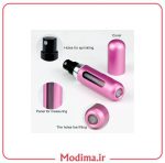 توضیحات اتومایزر عطر ( عطر دزد ) 10M