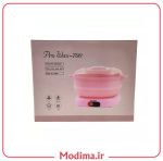 توضیحات دستگاه وکس pro wax -700
