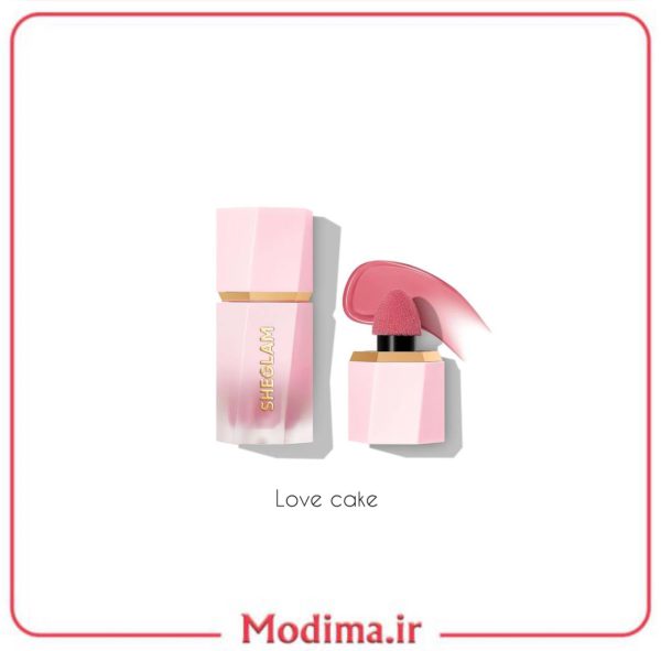 توضیحات رژگونه مایع شیگلم