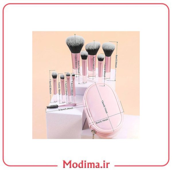 توضیحات ست براش پینترستی