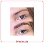 توضیحات هاشور ابرو شیگلم
