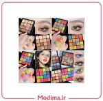 جمع بندی پالت سایه چشم miss Lara