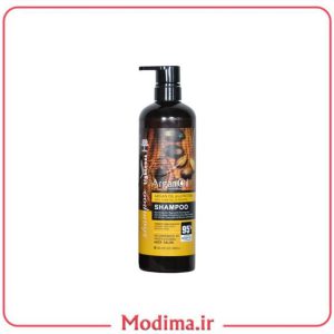 شامپو ارگان لایتنس 900ML 🤎