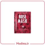 ماسک ورقه ای رز🌹