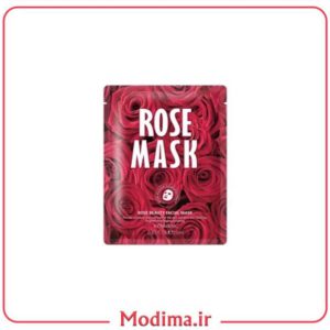 ماسک ورقه ای رز🌹