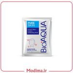 ماسک ورقه ای ضد جوش BIOAQUA 💙