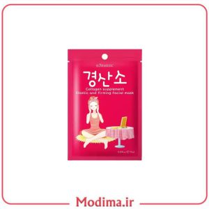 ماسک ورقه ای مخصوص فیشیال