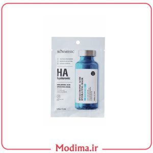 ماسک ورقه ای هیالورونیک اسید💧