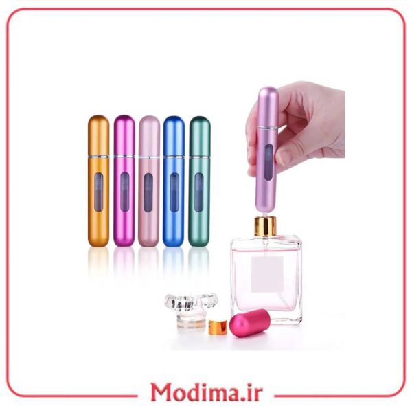 معرفی اتومایزر عطر ( عطر دزد ) 10M