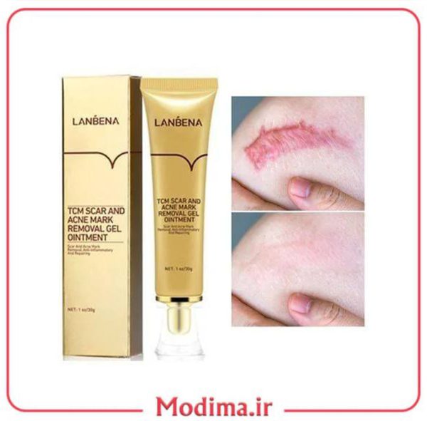 معرفی کرم ترمیم کننده زخم لانبنا 30G