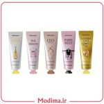 پک کرم دست عطری ۵ عددی⭐️