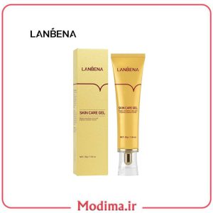 کرم ترمیم کننده زخم لانبنا 30G🩸