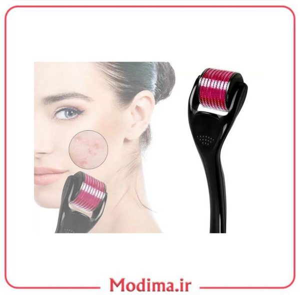 توضیحات درمارولر ماساژور سر و صورت 0.75mm