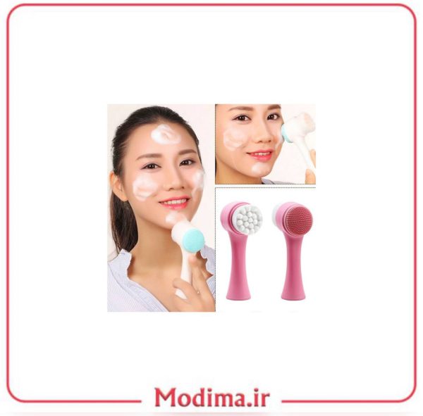 توضیحات فیس براش چکشی 2 طرفه