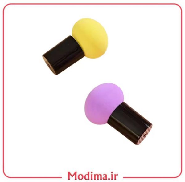 توضیحات پک براش و بیوتی بلندر 4 عددی