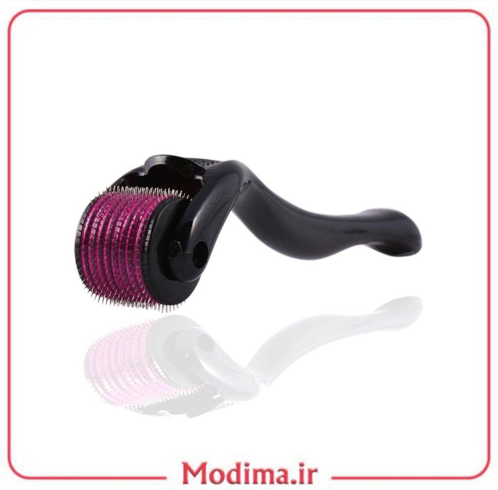درمارولر ماساژور سر و صورت 0.75mm🪮