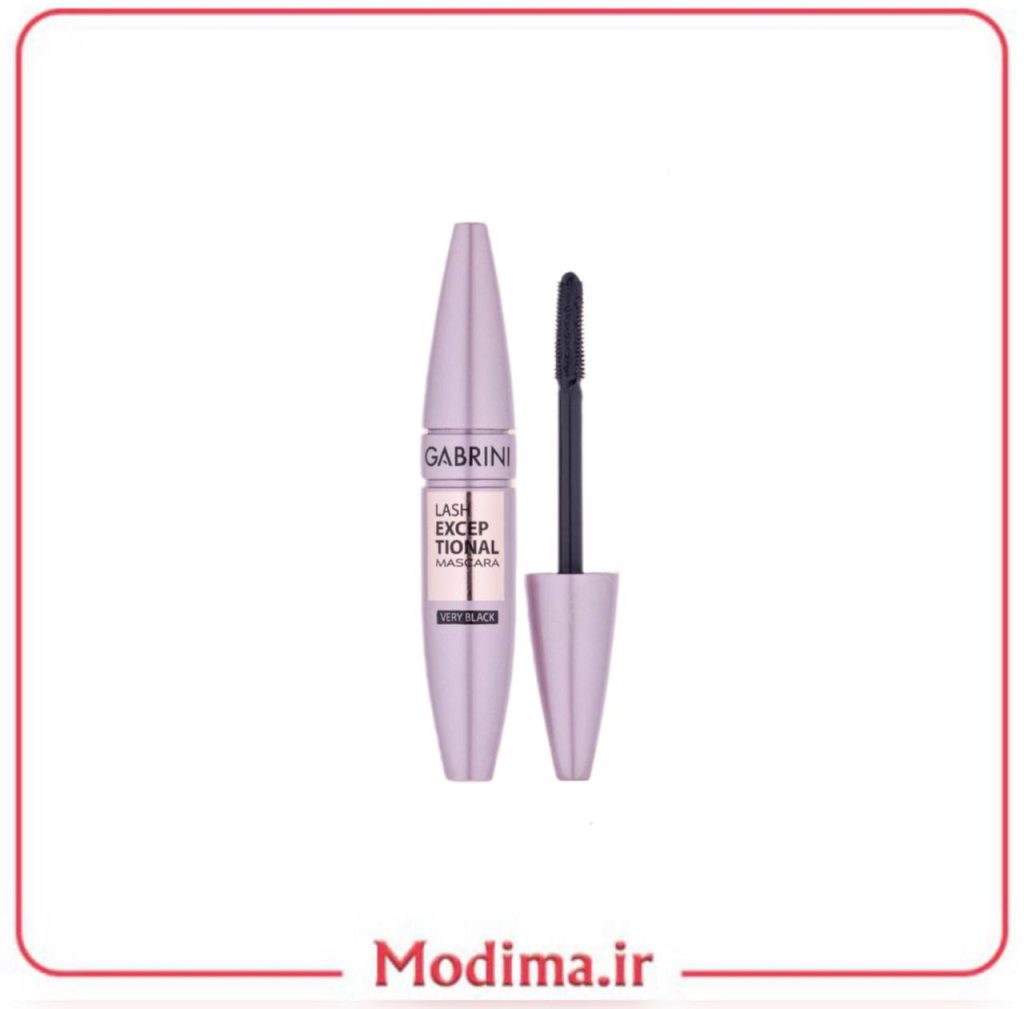 ریمل حجم دهنده گابرینی✨