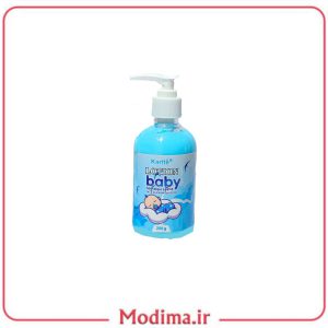 لوسیون پمپی (baby)بیبی 200g👶🏻🩵