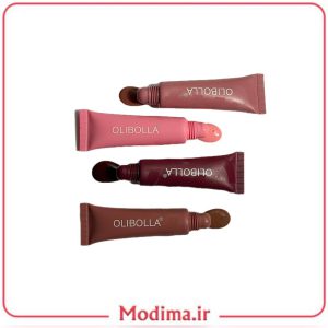 لیپگلاس اولیبولا ژله ای🍒